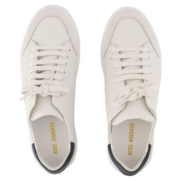 Clean 90 Bee Bird Sneakers - Axel Arigato - Leather - White - Picture 4 of 4